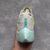 Tênis Nike ZoomX Vaporfly Next% 2 - White verde-azul - ArtigosGS 