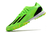 Chuteira Society adidas X Speedportal.1 - Verde - comprar online