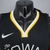 Imagem do Regata Nike Golden State Warriors Black Personalizada (SILK)