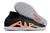 Imagem do Tênis Futsal Nike Zoom AIR Superfly Vapor 15 Elite botinha - Black with Orange