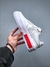 Nike AIR FORCE 1 LOW- Fontanka white/red na internet