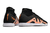 Tênis Futsal Nike Zoom AIR Superfly Vapor 15 Elite botinha - Black with Orange