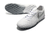Chuteira Society Nike Tiempo Legend 8 Pro TF Branco - ArtigosGS 