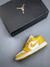Nike Air JORDAN 1 - Yellow Extreme 553558 na internet