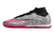 Imagem do Tênis Futsal Nike Zoom AIR Superfly Vapor 15 Elite botinha - Pink&Prata