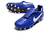 Chuteira campo 11 Nike Tiempo Ronaldinho R10 Pro - Lendária azul