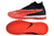 Chuteira Society Nike React Phantom GX FANTASMA - Black Orange - ArtigosGS 