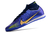 Tênis Futsal Nike Zoom AIR Superfly Vapor 15 Elite botinha - Luxury Edition Blue - comprar online
