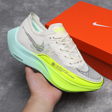 Nike vaporfly cheap white