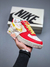 Nike Air Force 1 LOW - RED + YELLOW