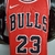 Regata Nike Chicago Bulls Personalizada (SILK) na internet