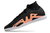 Tênis Futsal Nike Zoom AIR Superfly Vapor 15 Elite botinha - Black with Orange - comprar online