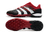 Chuteira Society Adidas PREDATOR 20.3 - Vermelho com preto - ArtigosGS 