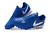 Chuteira Society Nike Tiempo Pro Ronaldinho R10 Edição limitada - Azul - comprar online