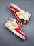 Nike Air Force 1 LOW - RED + YELLOW - comprar online