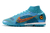 Chuteira Society Nike Zoom Vapor 14 Elite - Azul botinha - ArtigosGS 