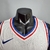 Regata Nike Philadelphia 76ers Personalizada (SILK) na internet