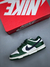 Nike SB DUNK - Green Bandeira DD1503 na internet