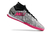 Tênis Futsal Nike Zoom AIR Superfly Vapor 15 Elite botinha - Pink&Prata na internet