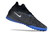 Imagem do Chuteira Society Nike React Phantom GX FANTASMA - Blu&Black