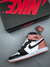 Nike Air JORDAN 1 High - Rosa Lux 861428 na internet