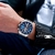 Relógio de Prata Blue edição LIMITADA - comprar online