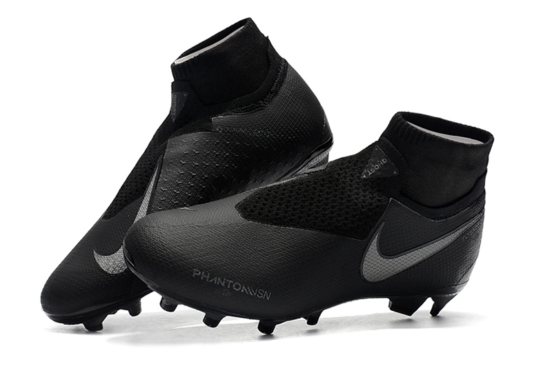 Chuteira de Campo 11 Nike Phantom VSN Shadow Elite - black