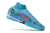 Imagem do Chuteira Society Nike Zoom Vapor 14 Elite - Azul botinha