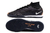 Tênis Futsal Nike Zoom AIR Superfly Vapor 15 Elite botinha - Black Lux - loja online