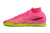 Tênis Futsal Nike Zoom AIR Superfly Vapor 15 Elite botinha - Luxury Edition Pink - ArtigosGS 