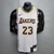 Regata Nike Los Angeles Lakers Personalizada (SILK)