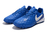 Chuteira Society Nike Tiempo Pro Ronaldinho R10 Edição limitada - Azul na internet