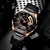Relógio de LUXO Black Gold Premium