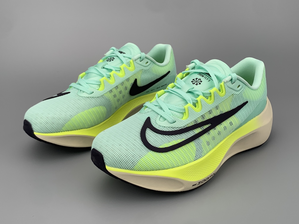 Tenis Nike Zoom Fly 5 Verde Comprar em ArtigosGS