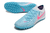 Chuteira Nike Society Phantom Luna GX II Elite TF - azul-rosa - ArtigosGS 