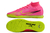 Tênis Futsal Nike Zoom AIR Superfly Vapor 15 Elite botinha - Luxury Edition Pink - loja online