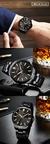 Relógio de LUXO Black Gold edição LIMITADA - comprar online