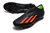 Chuteira Adidas de campo 11 adidas X SPEEDPORTAL+ S/cadarço - Black Especial