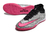 Tênis Futsal Nike Zoom AIR Superfly Vapor 15 Elite botinha - Pink&Prata