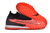 Chuteira Society Nike React Phantom GX FANTASMA - Black Orange - loja online