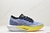 Tênis Nike ZoomX Vaporfly Next% 3 - azul com amarelo - ArtigosGS 