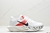 Tênis Nike ZoomX Vaporfly Next% 3 - Branco edição limitada na internet
