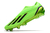 Chuteira Adidas de campo 11 adidas X SPEEDPORTAL+ S/cadarço - Verde black - ArtigosGS 