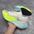 Tênis Nike ZoomX Vaporfly Next% 2 - White verde-azul - comprar online
