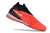 Chuteira Society Nike React Phantom GX FANTASMA - Black Orange - comprar online