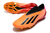 Chuteira Adidas de campo 11 adidas X SPEEDPORTAL+ S/cadarço - Orange