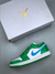 Nike Air JORDAN 1 - Green&Blue DC0774 na internet