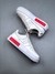 Nike AIR FORCE 1 LOW- Fontanka white/red