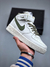 Nike Air Force 1 Hight- White & Green