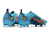 Chuteira de Campo 11 Nike Mercurial Vapor 14 Elite - Azul - ArtigosGS 